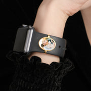Apple watch oval charms - Bijoun