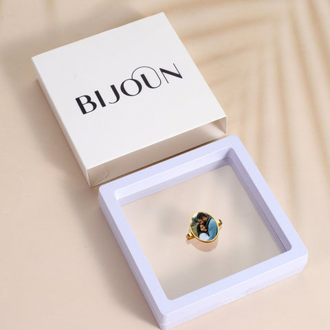 Apple watch oval charms - Bijoun