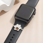 Apple watch paw shape charms - Bijoun