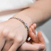 Couples magnetic bracelet - Bijoun