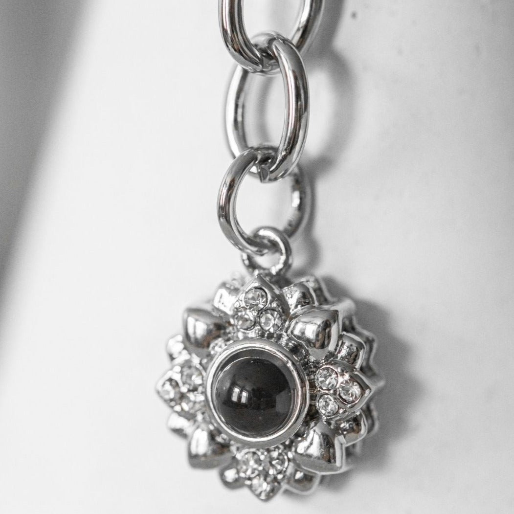 Project G/R Factory Keychain Silver Hello sir, we are