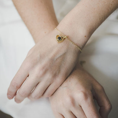 Couples magnetic bracelet – Bijoun