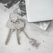 Photo Engraving Keychain - Bijoun